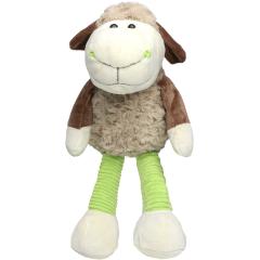 M160816 Brown/green - Sheep Elke - mbw